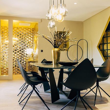 Magnifique Villa De Luxe Au Coeur De La Garrigue Nîmes Exterior foto