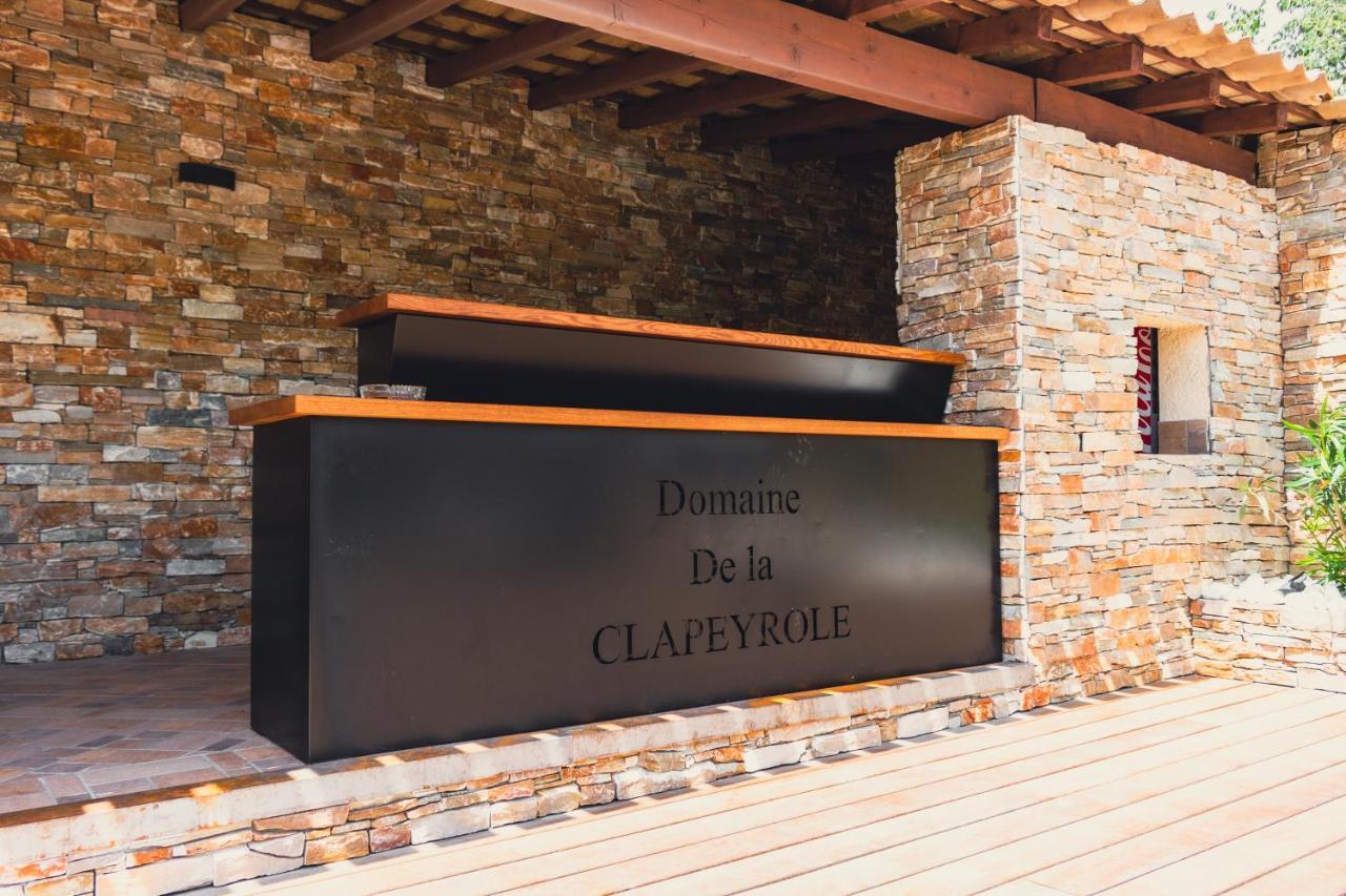 Magnifique Villa De Luxe Au Coeur De La Garrigue Nîmes Exterior foto
